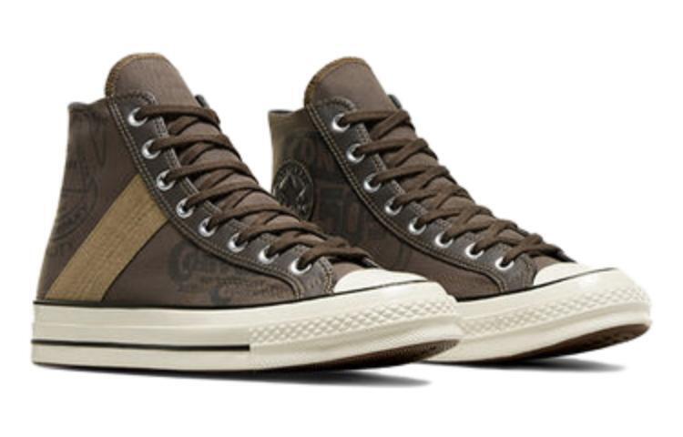 Converse Chuck 70 High Overlay Engine Smoke - A07123C 39.5