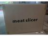 Automatic Household Meat & Bread Slicer