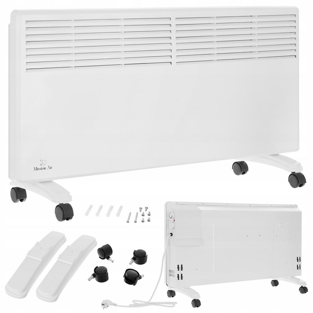 Miami 2500W Convector Heater