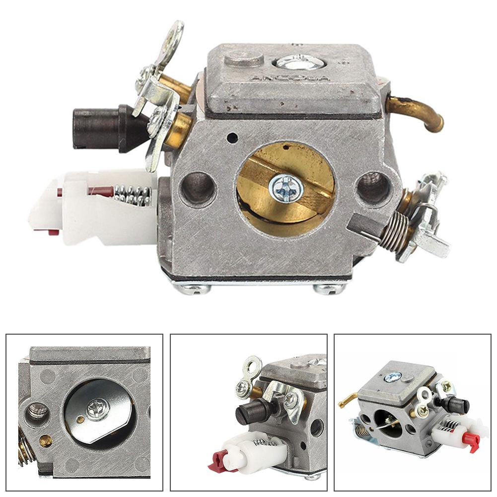 Saw Repair Parts High Durability Replacement Metal For Carburetors Fit Multiple Chain Saw Models 'For 340 357'