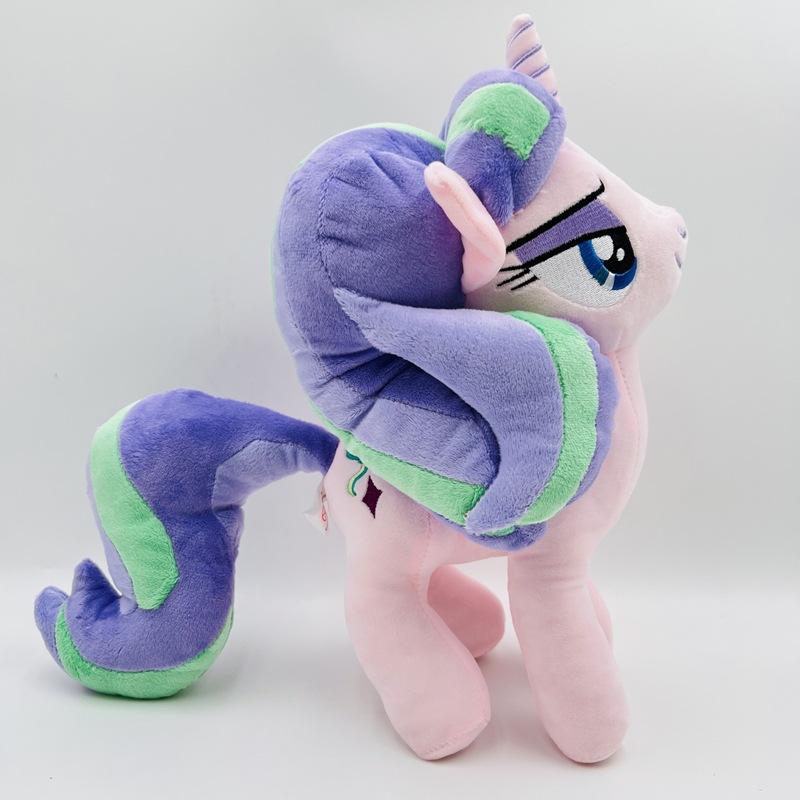 Mi Pequeño Pony Twilight Sparkle Rainbow Dash Muñeco de Peluche Juguete 30CM