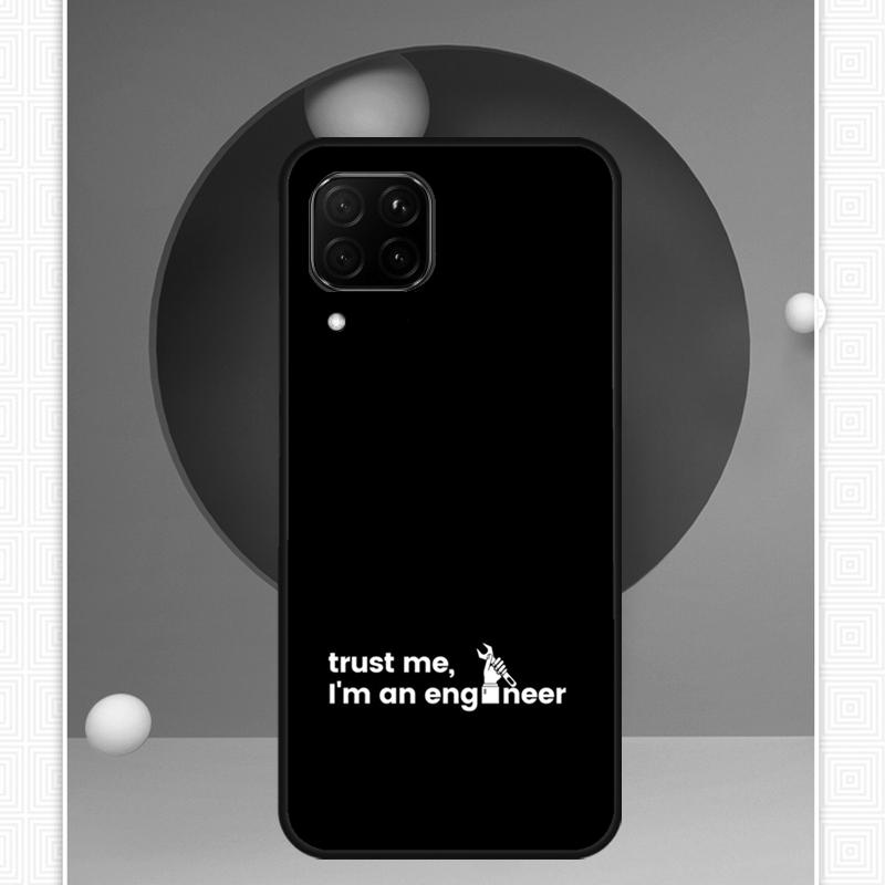 

I m An Engineer I m Good At Maths For Huawei P30 P60 Pro P20 P40 Lite Nova 9 10 SE 12s 12i 11i 8i Y91 Y60 Y70 Y72 Y90 Y61 Case Huawei P60 Pro