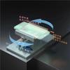 Multi-functional Rotating Clamp for Apple X Back Cover Repair