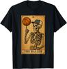 Basketball Player Men Women Boys Basketball Lover The Baller T-Shirt