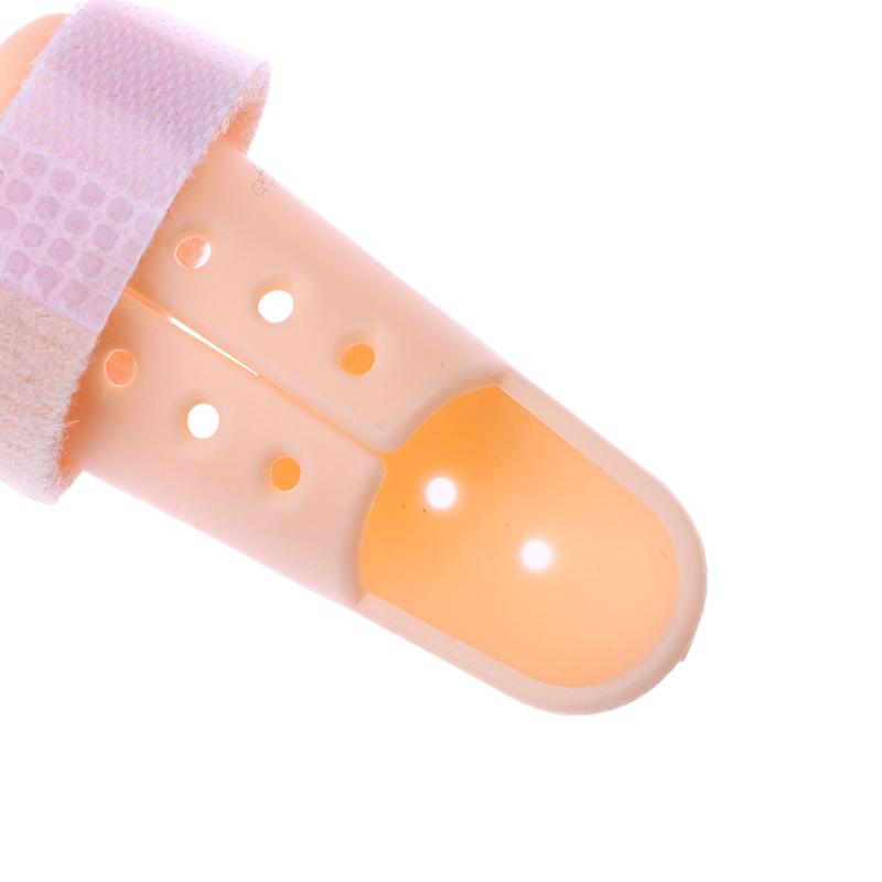 4/5/6 Stück Fingerschiene Orthese Verstellbare Fingerstütze Schutz für Finger Arthritis Gelenk Fingerverletzung Schiene Schmerzlinderung