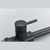 Pull Out Sensor Black Kitchen Faucet Sensitive Touch Control Faucet Mixer for Kitchen Touch Sensor Kitchen Mixer Tap