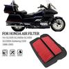 Motorcycle Engine Air Filter Air Intake Filter Element Fits Honda GL1500 Goldwing GL 1500 SE 1988-2000
