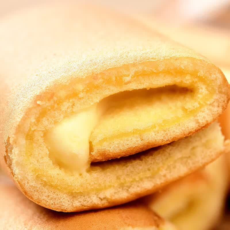 Panpan Swiss Roll Cake
