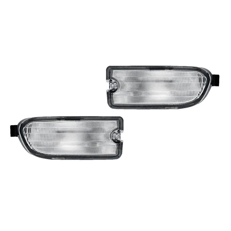 Gehäuse für Blinker / Tagfahrlicht am vorderen Stoßfänger für 1999 2000 2001 Subaru Impreza, Ohne Leuchtmittel / Fassung, Autozubehör
