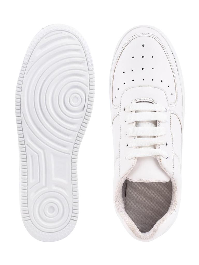 Shoetopia Womens Stylish Casual Sneakers | Lightweight & Comfortable Walking Shoes | Daily Wear Footwear