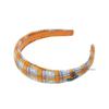 Vivienne Westwood Orb Logo Besticktes Stirnband 81020022 W0167 E401