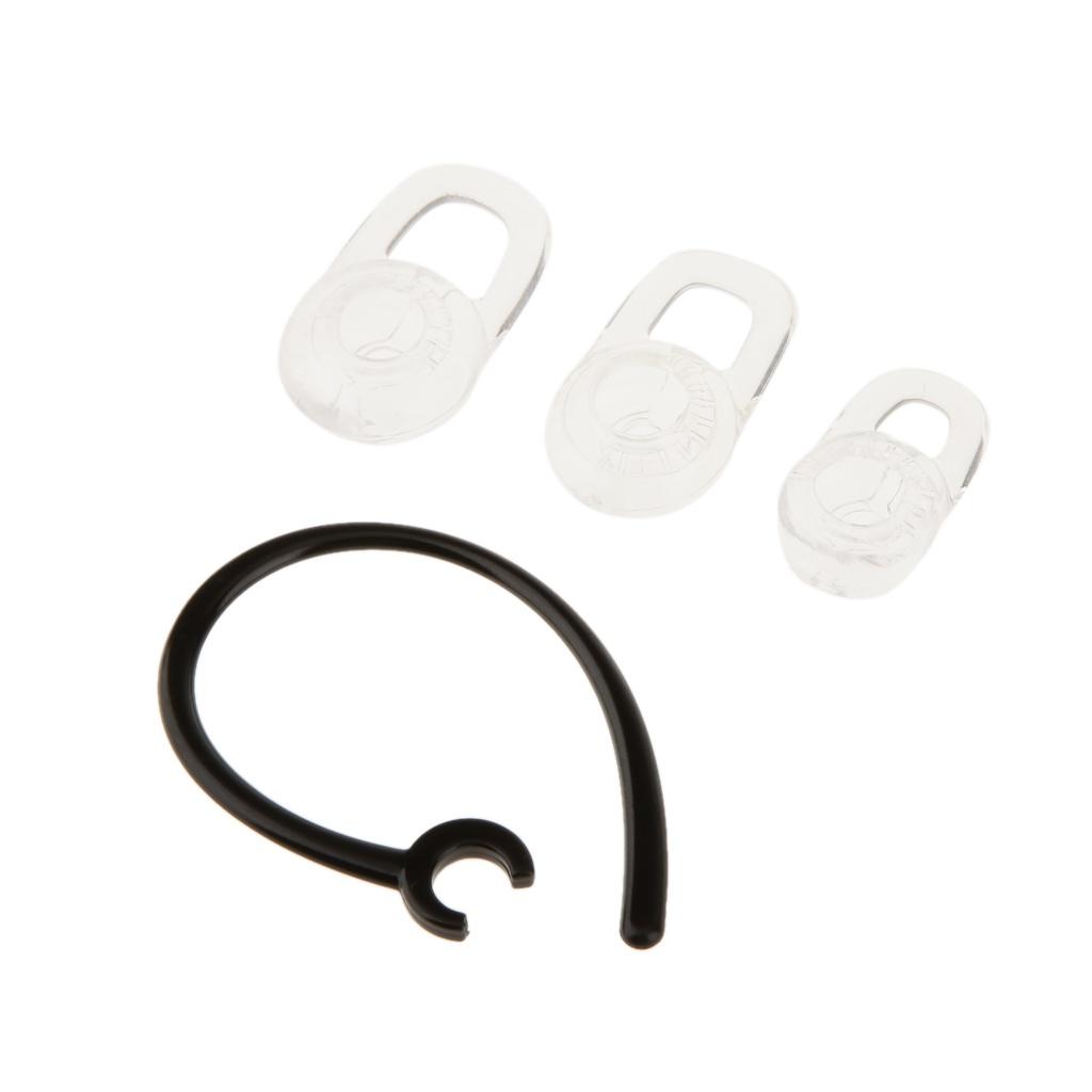 Universal Replacement Earbuds Eargels Eartips Set For Plantronics Headphone