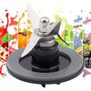 Wet Blade Assembly Replacement Part Premium Stainless Steel Blade Assembly for Cuisinart Series Blender