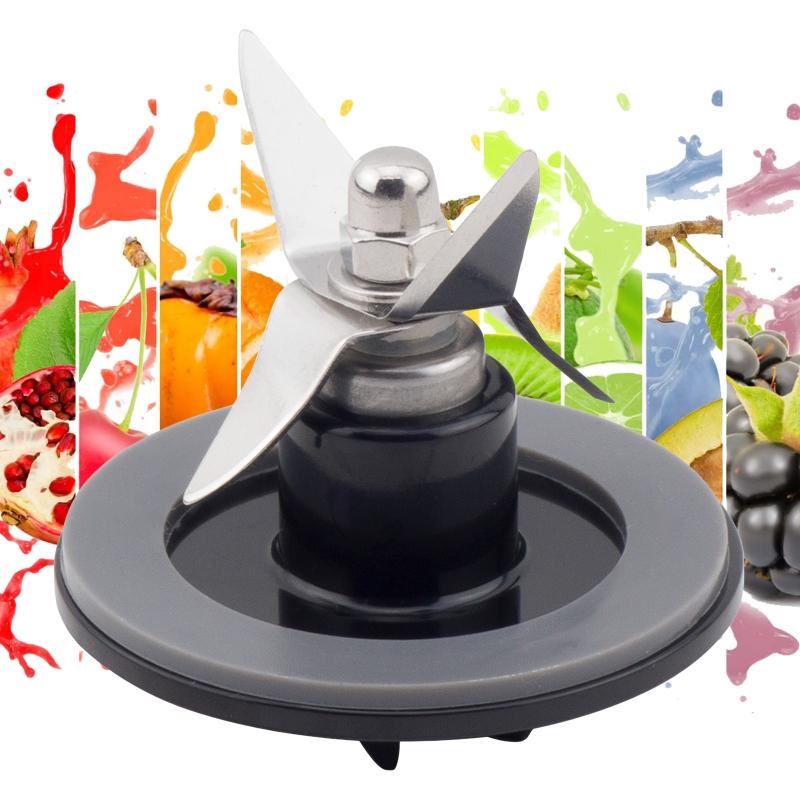 Wet Blade Assembly Replacement Part Premium Stainless Steel Blade Assembly for Cuisinart Series Blender