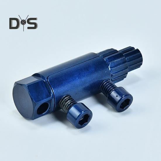 Damaged Screw Extractor Set for Bolt Removal And Broken Pipe Repair Easy Out Tool Kit for Stripped Screws Wire Breaking Remover