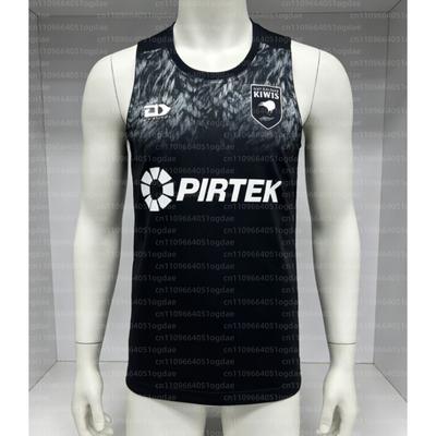 Vêtements Homme Melbourne Storm Été 2026 2026 Imprimé 3D Séchage Rapide Vêtements d'Entraînement à Domicile pour Homme Uniforme Enfant
