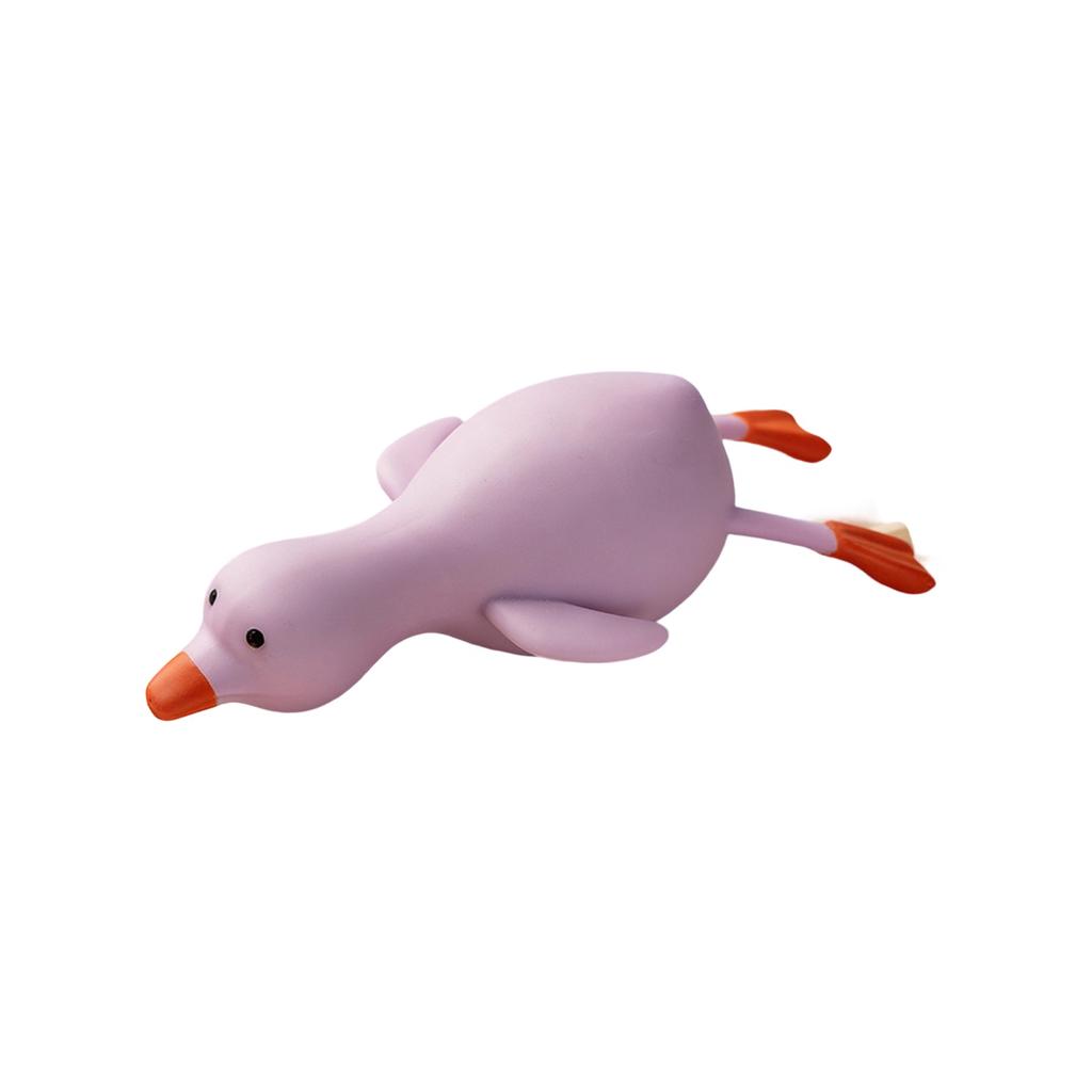 Decompression Toys - A Cute -shaped Stress-relieving Toy Made Of Soft, Slow- Playdough. An Adorable Yellow Stress-relieving Companion Suitable For