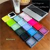 Colorful Matte Liquid Silicone Soft Case For For Samsung Galaxy Z Flip 6 5 ZFlip6 ZFlip5 Skin Friendly Folding Shockproof Cover Capa