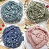 Girl's Kids Star Pentagram Warm Shawl Autumn Winter Gift Wraps Stole Soft Scarf