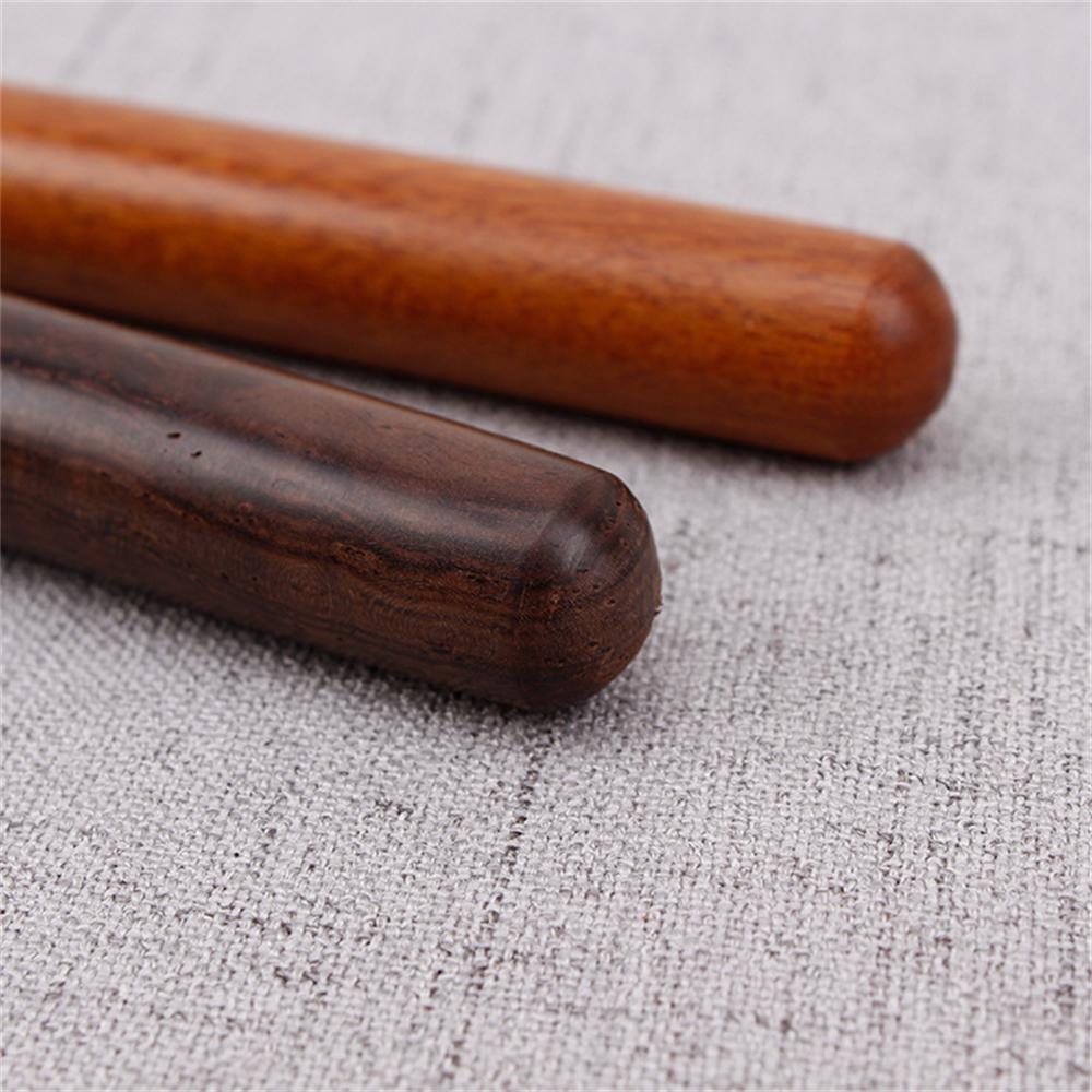 10pcs Wood Handle Tea Knife Needle Puerh Tea Brick Pick Professional Tool