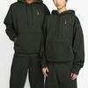 Nike X Billie Eilish Fleece Hoodie (Asia Sizing) Sequoia Unisex Streetwear DQ7751-355