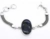 Sodalite Gemstone Handmade Bracelet Jewelry 11 Gms BR 370