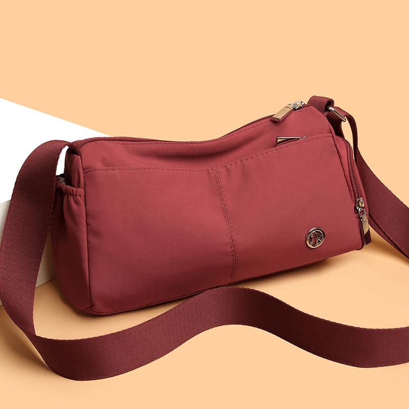 Nylon Crossbody Bag Women's Shoulder Bag