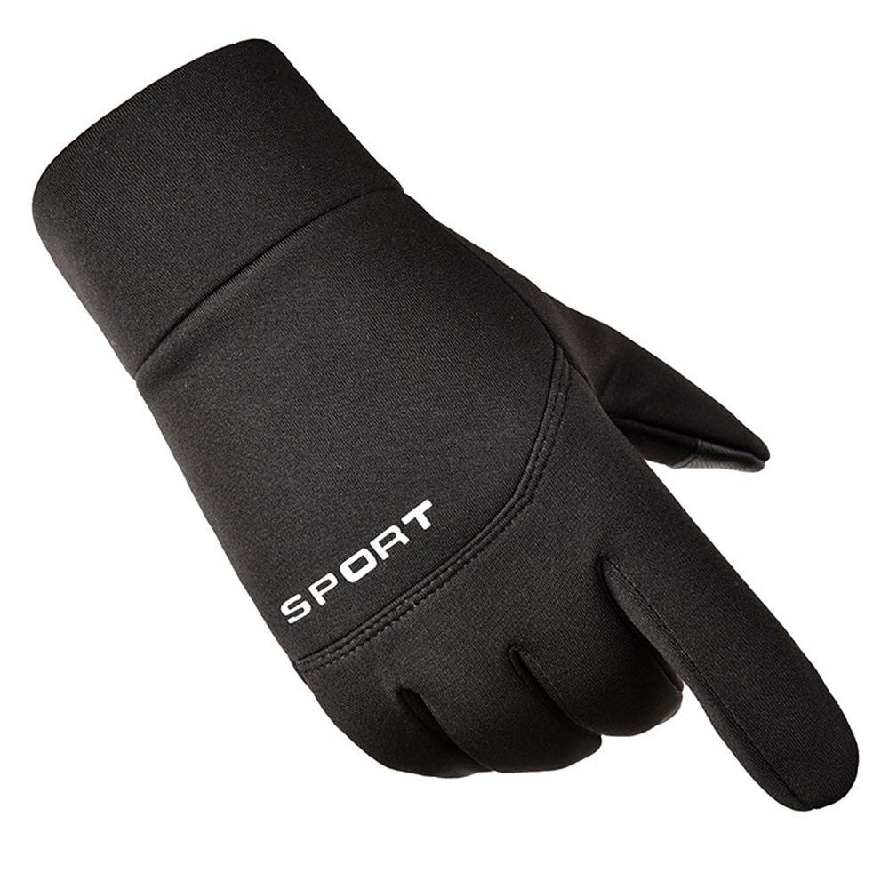 Waterproof Snow Ski Gloves Full Finger Gloves TouchScreen Mittens Cycling Gloves Protective Mittens