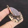 Purpurite Pendant Copper Pendant Gemstone Handmade Pendant Unique Style Pendant Gift For Women Purpurite Copper Jewelry Women's Special Gift