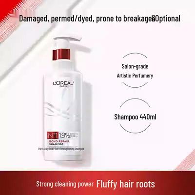 L'Oréal Hair Strengthening & Oil Control Shampoo