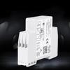 EVTSCAN Latest DPA51CM44 3-Phase Monitoring Relay, CurrentVoltage Monitoring Relay Phase Sequence Protector for ThreePhase System, Without Neutral,