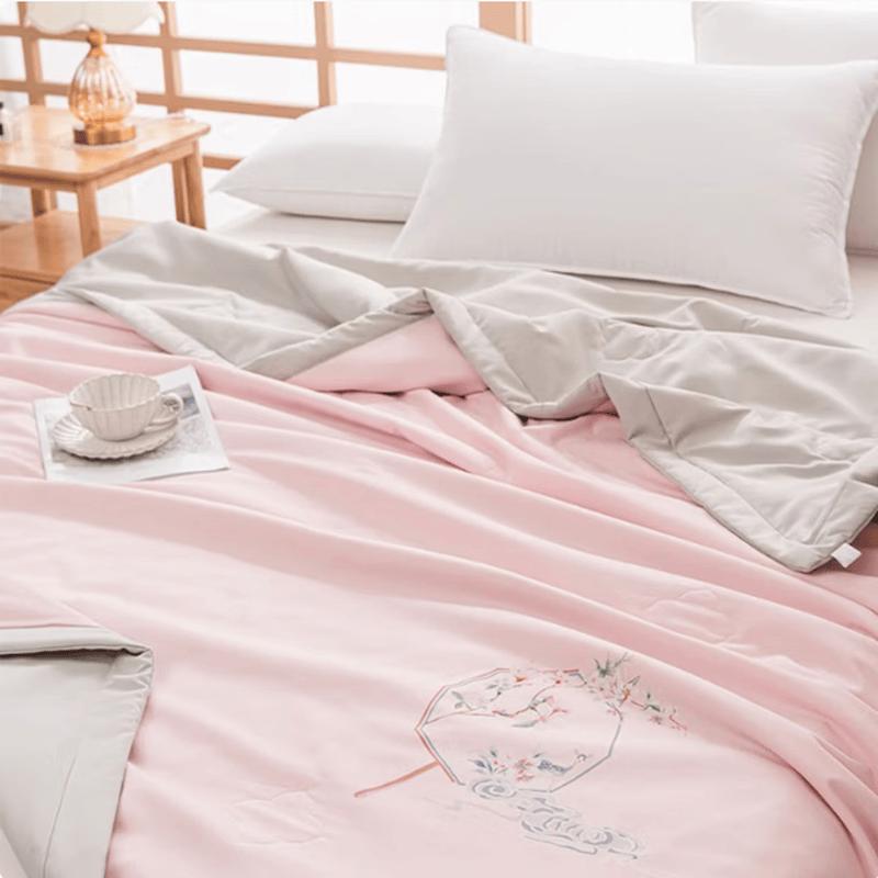 Dohia Skin-friendly Brushed Summer Quilt