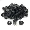 50/100PCS Headlight Fixing Washer Nut Baffle Retainer for Hyundai Kia Cars