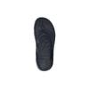 HOKA One One Ora Recovery Flip Men's Flip Flops Thick Sole Rubber Outsole Anti-slip Black 1099675-BDGGR