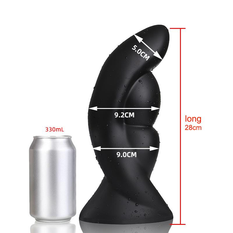 Large Anal Plug Sex Toys Dildo Butt Plugs Male Prostate Massage Female Anus Expansion Stimulator Big Anal Beads Gay Sex