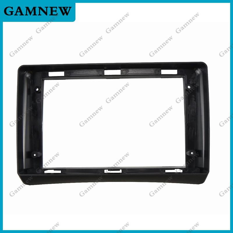 

9 Inch Car Frame Fascia Adapter Android Radio Dash Fitting Panel Kit For Mazda MX-5 MX5 1989-1998 Only Frame