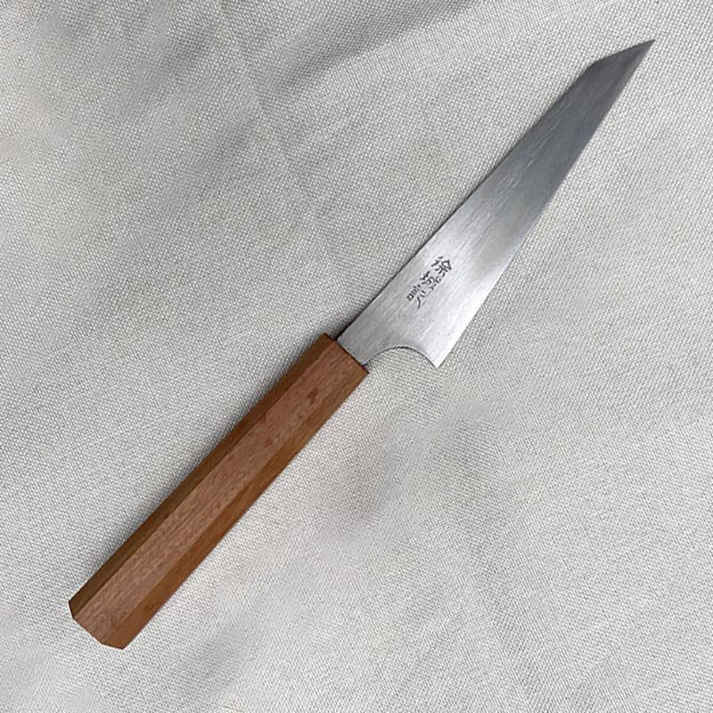 6 Inch Kiritsuke Knife T12A High-carbon Steel Core Blade Wood Handle Chef Cleaver Sashimi Meat Slicing Vegetables Kitchen Knives