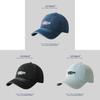 Baseball Cap With Wide Brim For Sun Protection Summer Casual Men Women Denim Cotton