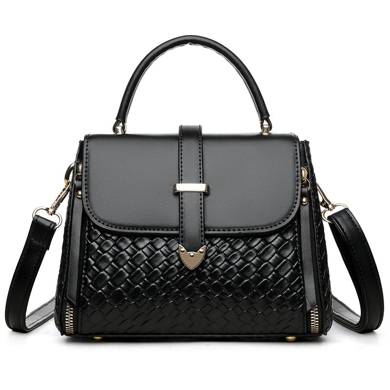 New Bags for Womens Korean Fashion Ladies Shoulder Bag Trend Handbag Retro Designer Luxury Female Totes Handbag for Girls wallet