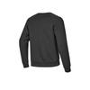 Skechers Goknit Round Neck Comfortable Simple Versatile Sweatshirt Men Tops Carbon-Black P424M038-0018