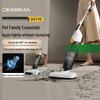Deerma DX170 Inteligentný 2-v-1 Robotický a Ručný Vysávač