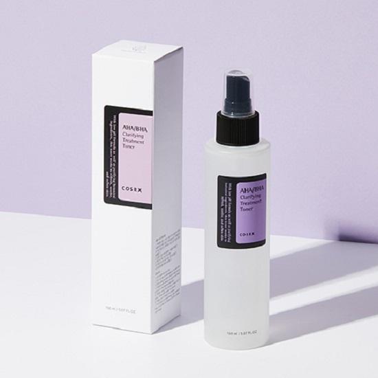 COSRX AHA/BHA Clarifying Treatment Toner 150ml