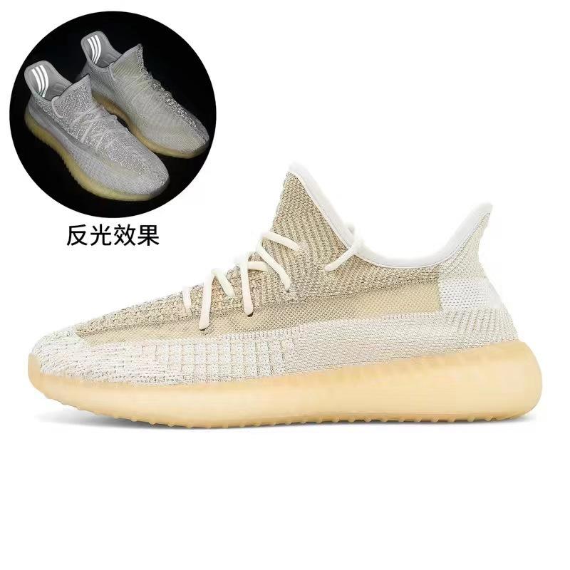 Etichetta vera vera esplosiva taglia grande scarpe cocco uomo pura originale rete limitata marca di tendenza tempo libero sport nuova corsa