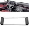 ABS Material Car CD Stereo Panel Fascia Adaptor Radio Panel Frame