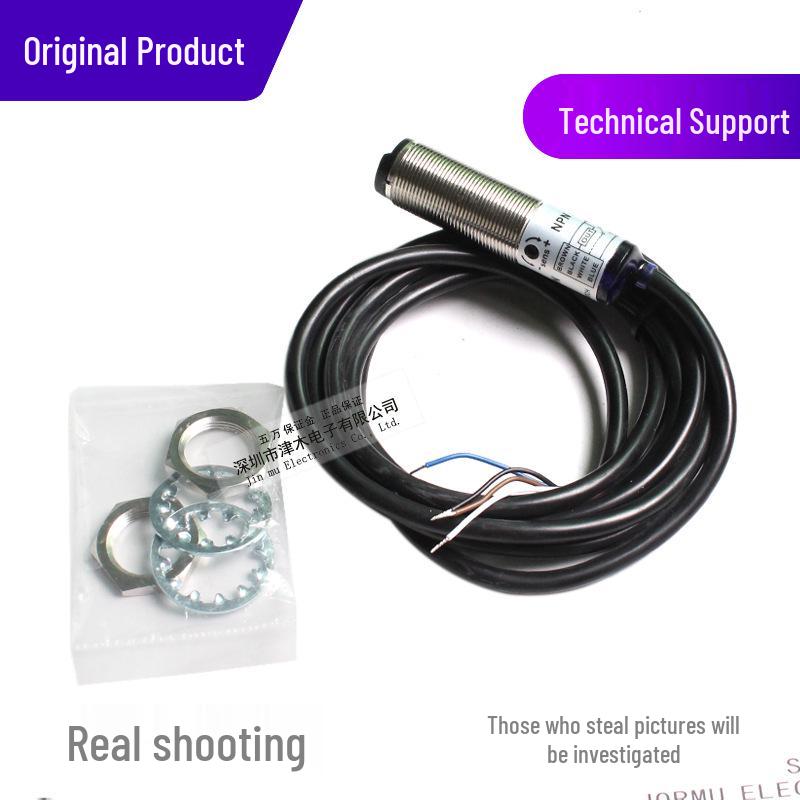 Brand New RIKO MMF-DU40N Diffuse Reflective Photoelectric Switch