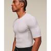 Gymshark Everywear Warp KniT T shirT Tame Grey A1b9y Gc3d