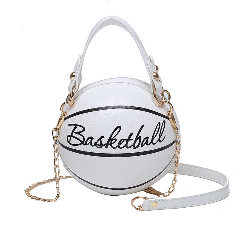 2025 Women's Chic Round Chain Handbag: Casual, Fashionable Crossbody & Single Shoulder Bag