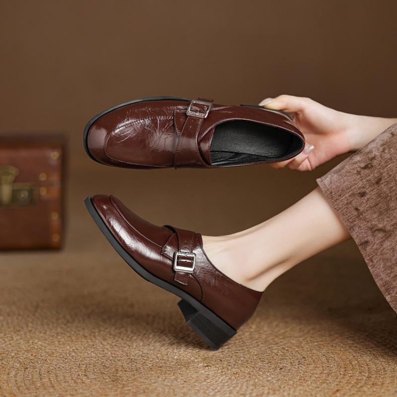 Neue Damenschuhe in Übergröße, lässig, einfarbig, niedrig geschnitten, mit leichtem Ausschnitt, dicker Sohle und rutschfest, zum Hineinschlüpfen, für alle vier Jahreszeiten, si