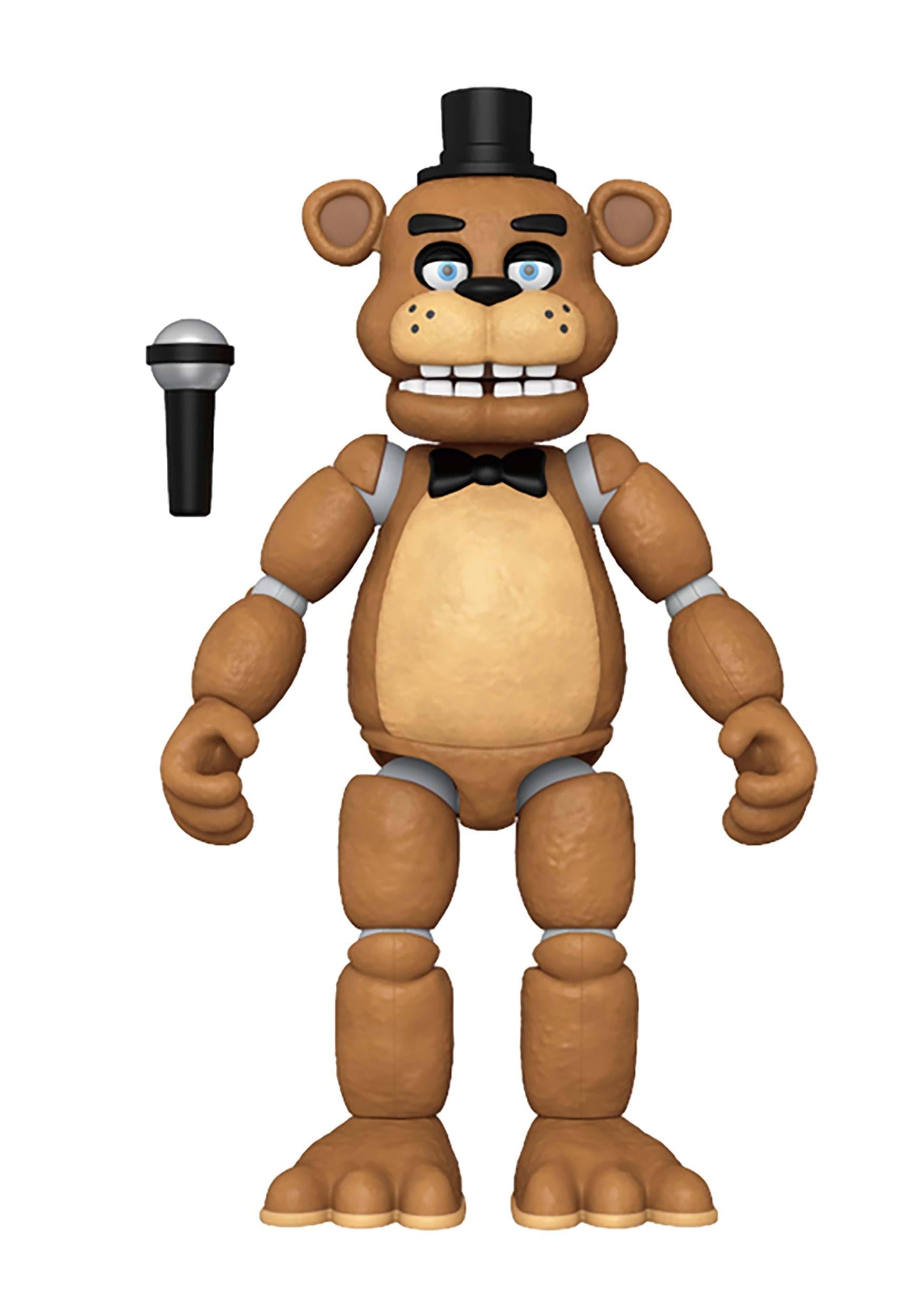 

Funko Action Five Nights at Freddy Fazbear Figure Freddy s -