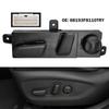 OEM Spec Power Seat Switch for Hyundai Sonata 2015-2019 and Tucson 2016-2020 Front Left Driver Side 88193F8110TRY